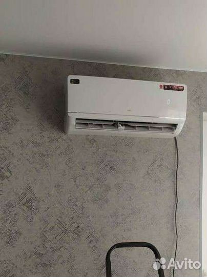 Установка кондиционеров