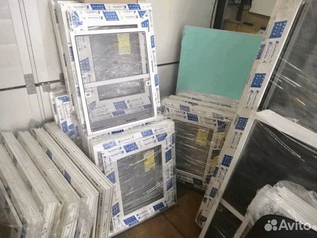 Готовые окна 700х900 мм