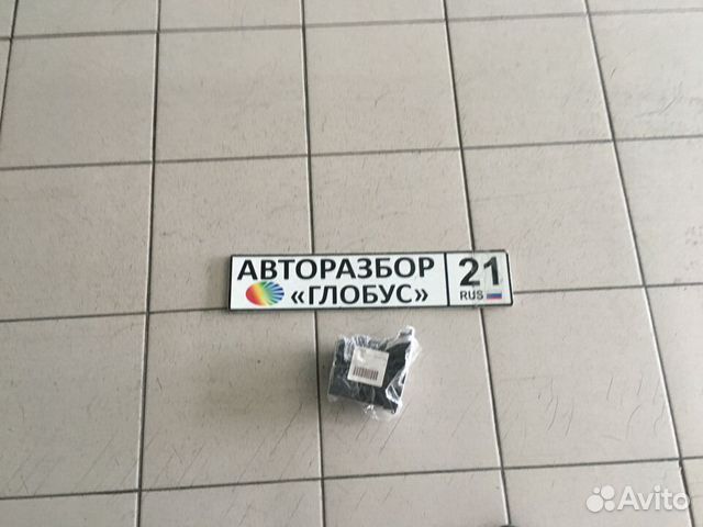 Дефлектор возду центральный сопло правый Лада X-Ra