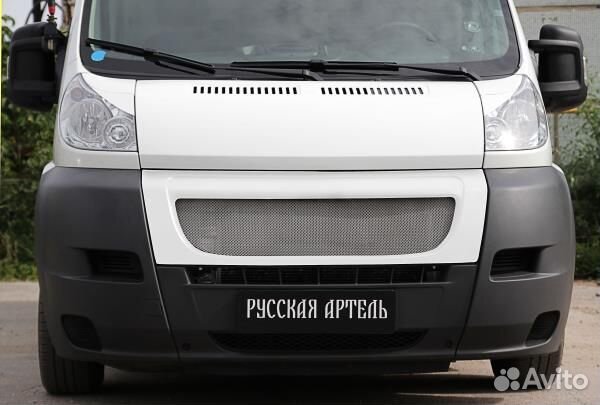 Накладка на порог боковой двери fiat Ducato Мик