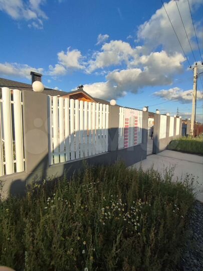 Дом 120 м² на участке 6,8 сот.