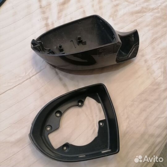 Корпус зеркала kia