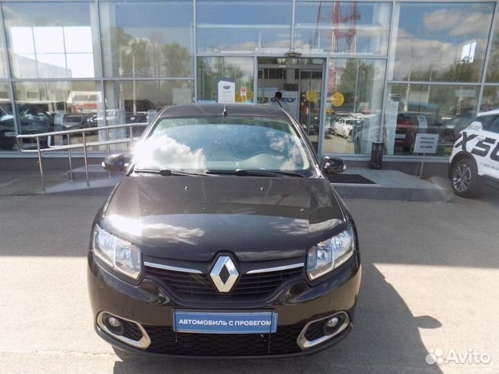 Renault Sandero 1.6 МТ, 2014, 97 455 км