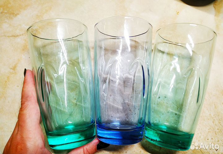 Стаканы из макдональдса