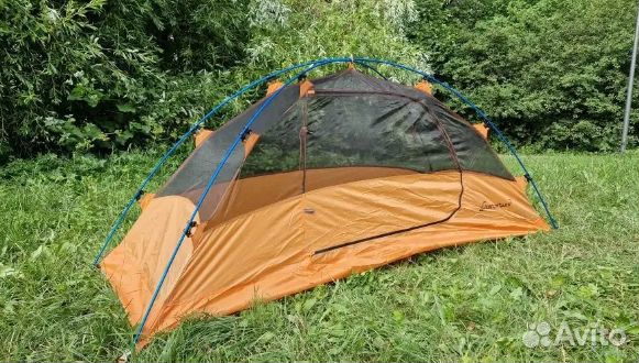 Одноместная палатка Lotnature