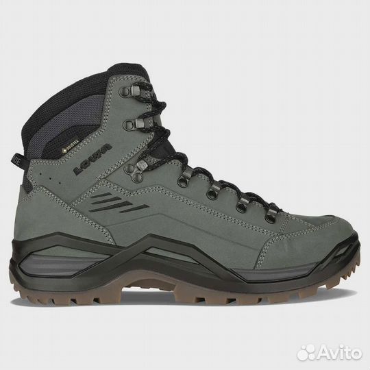Lowa Renegade EVO GTX Mid Dark Grey / Black