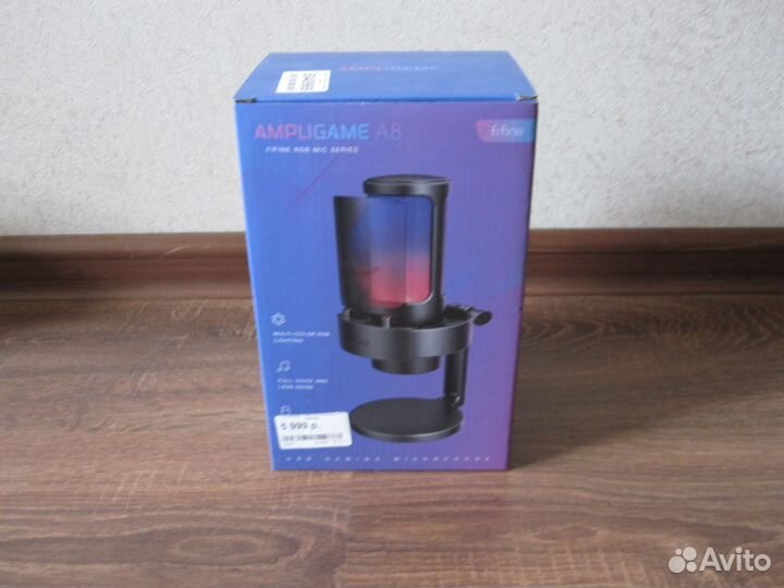 Микрофон fifine ampligame a8
