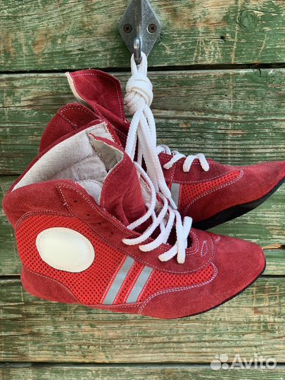 Борцовки новые