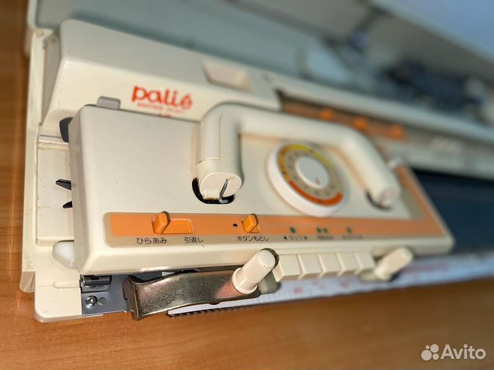 Японские Вязальные Машины 5 класс