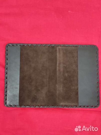 Обложка на паспорт,натуральная кожа