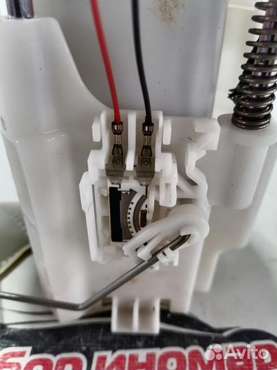 Насос топливный электрический Toyota Camry GSV50 2