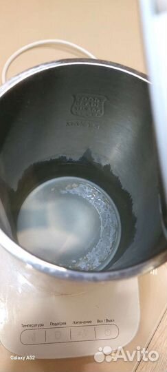 Чайник электрический на запчасти