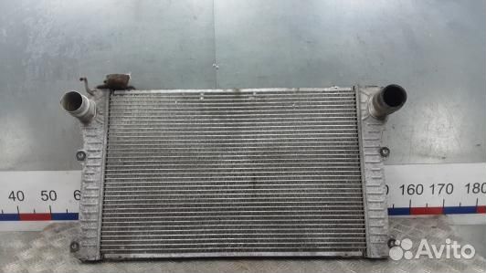 Радиатор интеркуллера toyota RAV 4 ZSA3 (HEA25KA01