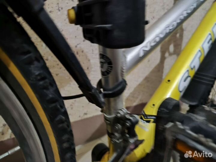 Велосипед stels navigator 830