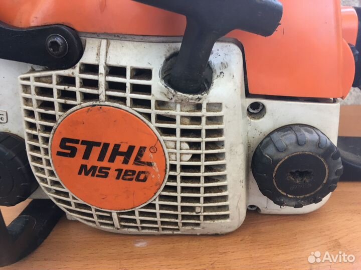 Бензопила Stihl ms 180