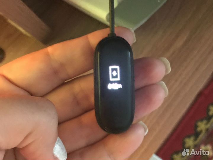 Smart часы xiaomi bend 4