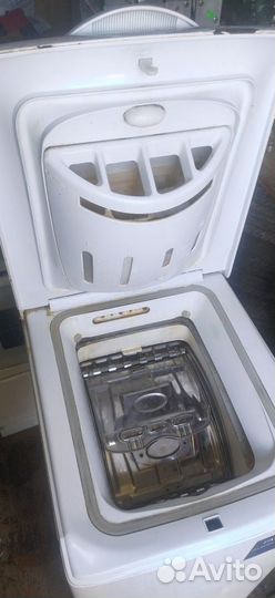 Стиральная машина бу вертикальная загрузка