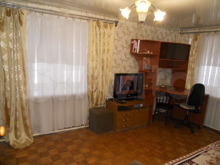 1-к. квартира, 32 м², 1/2 эт.