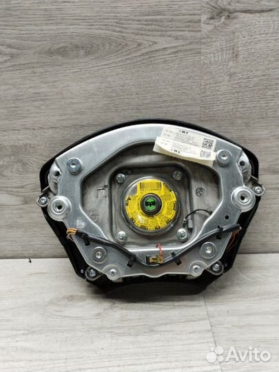 Подушка безопасности в руль Mercedes Sprinter 906