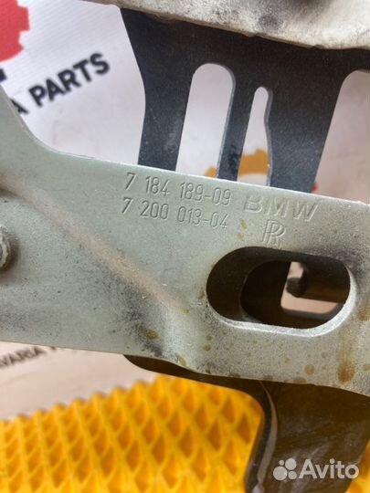 Петля капота левая Bmw 7 F01 3.0 N54 2010