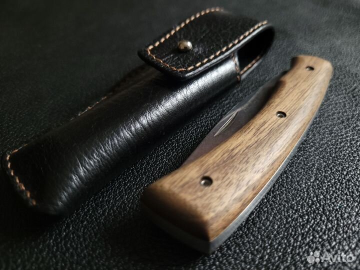 Нож складной Кизляр нск-1 с чехлом
