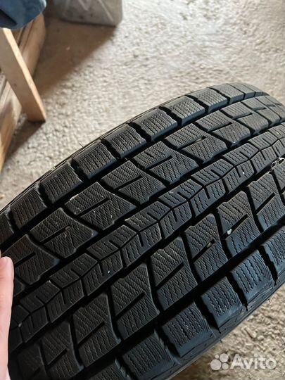 Dunlop Winter Maxx SJ8 265/55 R20