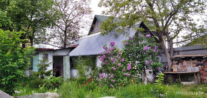 Дача 43 м² на участке 3,6 сот.