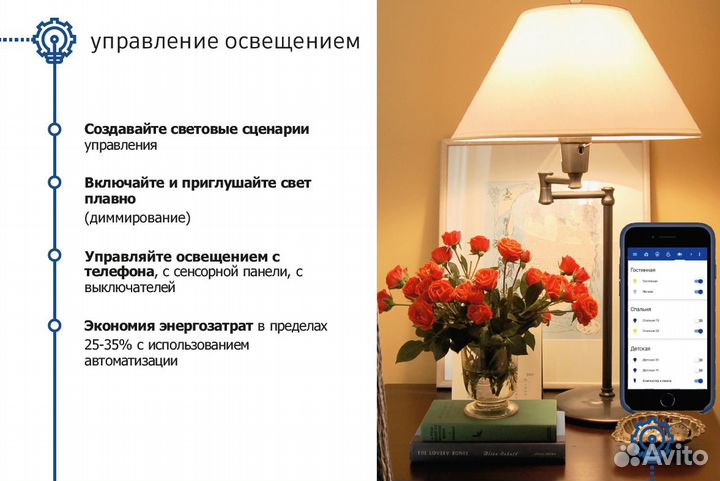 Умный дом под ключ