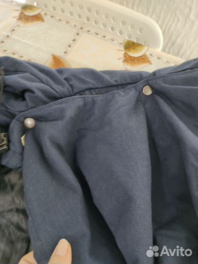 Спецодежда куртка