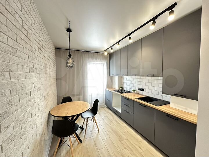 1-к. квартира, 34,5 м², 4/8 эт.