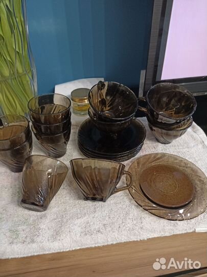 Набор столовой посуды на 6 персон