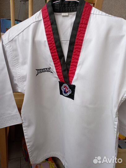 Кимоно для тхэквондо 120