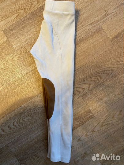 Бриджи для верховой езды детские