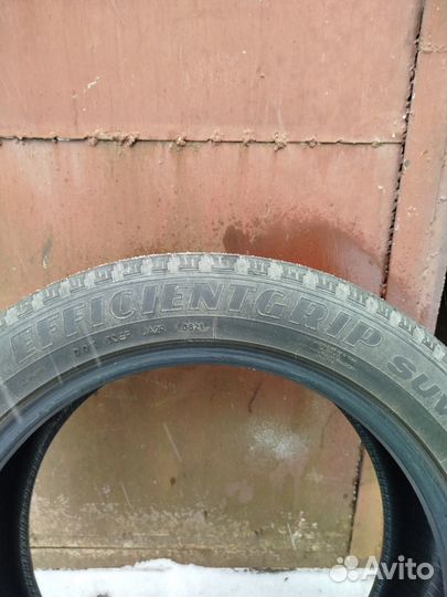 Goodyear EfficientGrip 2 SUV 225/55 R19