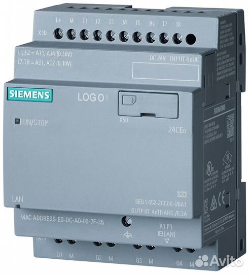 Siemens logo PLC 8.4 8.3