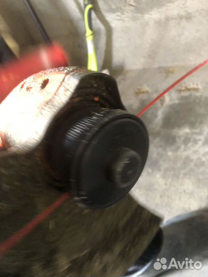 Газонокосилка электрическая