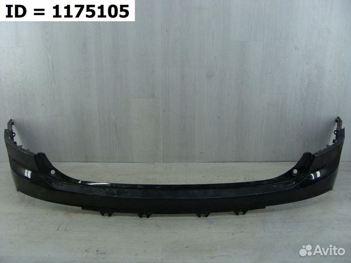 Бампер задний Volvo XC90