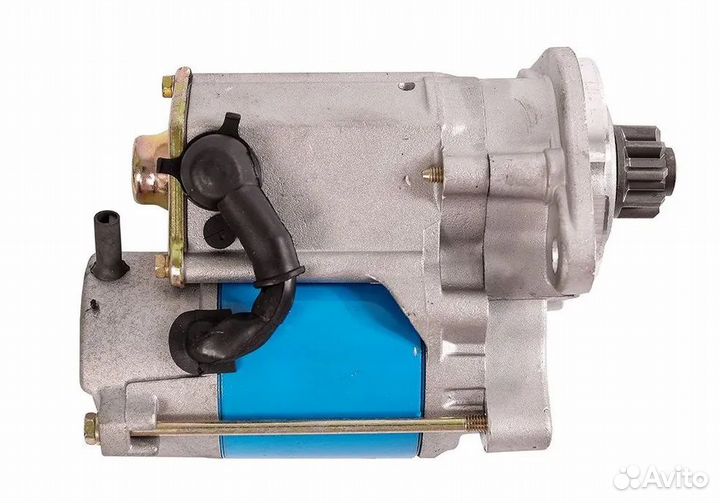 Стартер редукторный ЗИЛ-130, газ-3302,53, УАЗ, паз