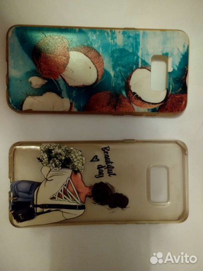 Чехол на samsung galaxy s8 plus