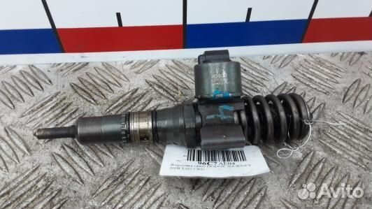Форсунка дизельная dodge journey (96C07AL04)