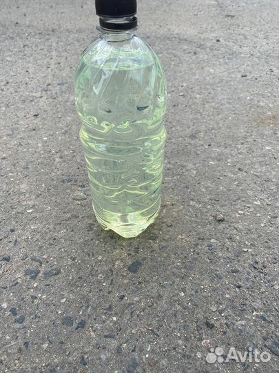 Дизельное топливо