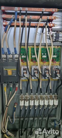 Линия сварки сетки серии WP (WP-1500, MCO-200)