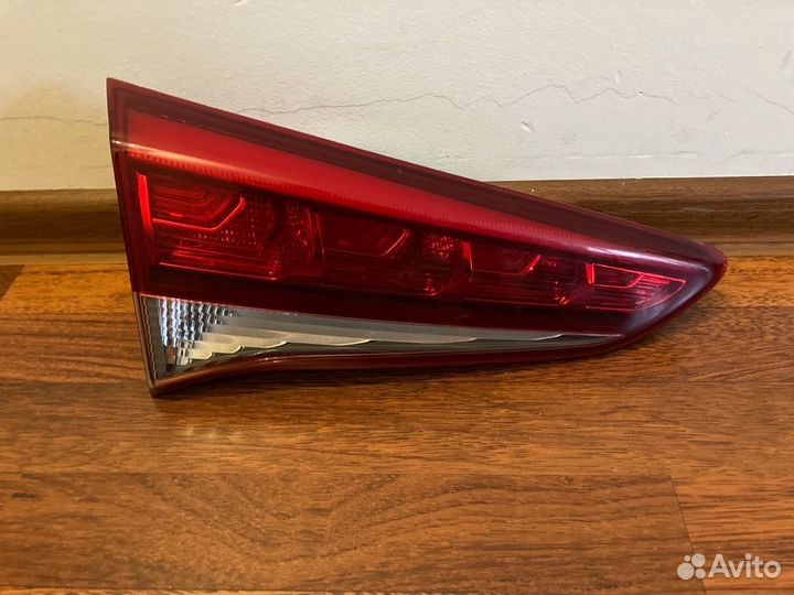 Фонарь задний Хендай Туксон 3 (2015-2018)