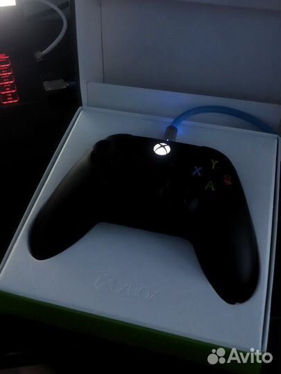 Геймпад Xbox series