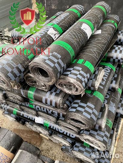 Технониколь Стеклоизол хкп