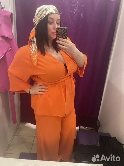 Новый костюм