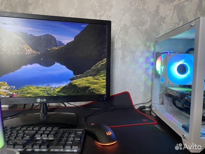 Rx 5500 xt 8gb