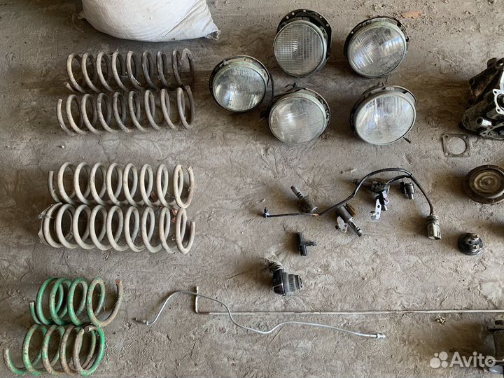 Запчасти на ваз, 2101,2106, велосипед