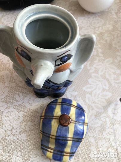 Копилка слон для любых вещей