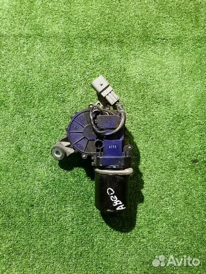 Моторчик стеклоочистителя передний Chevrolet Aveo